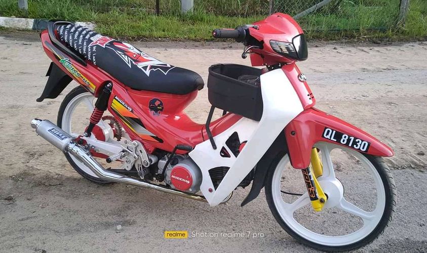 Modified Kriss 110